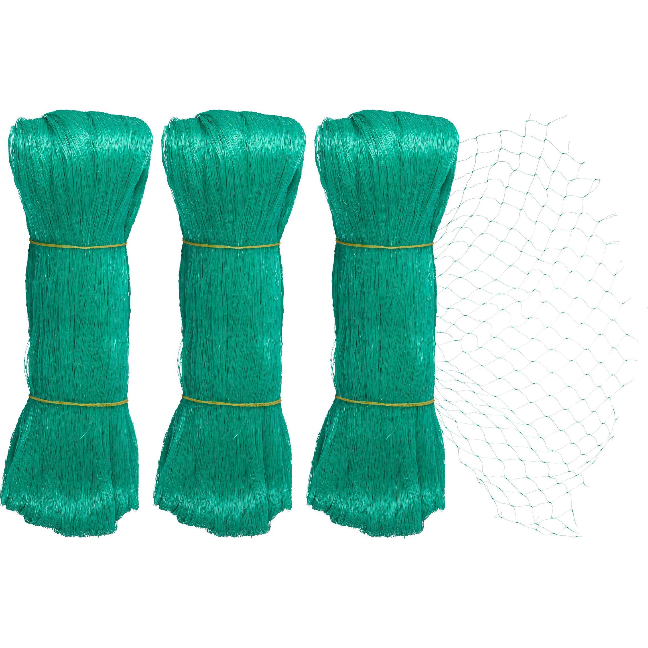 Relaxdays 3x Vogelnetz (4052025876753)