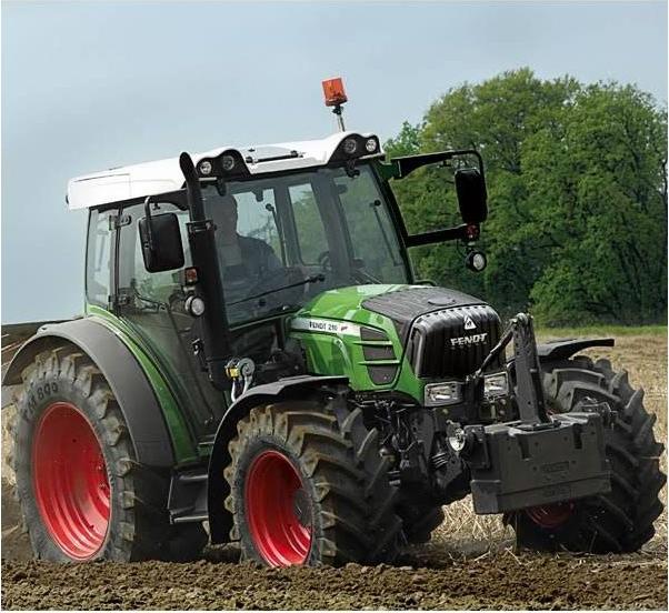 Immagine prodotto Rolly Toys Fendt Vario 211