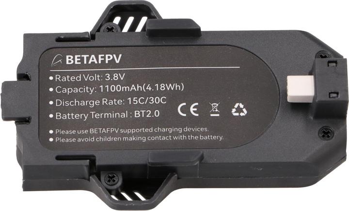 Produktbild BetaFPV Multicopter-Akku Passend für (Multicopter): Aquila16 FPV Kit (Drohnen Akku, BetaFPV Aquila16 FPV)