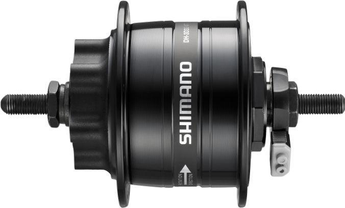 Image du produit Shimano Dynamo de moyeu