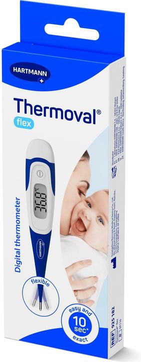 Immagine prodotto Hartmann Thermoval Flex Dig Fi (Ascella, Orale, Rettale)