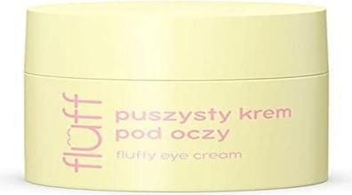 Produktbild Fluff Super Food Friuty Eye Cream Fluffy Cream Under Eyes 15Ml (Crème, 15 ml)