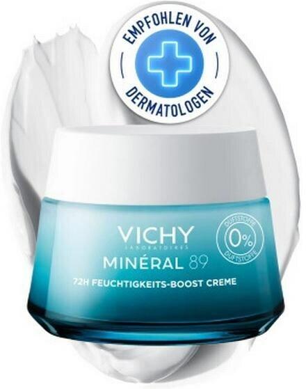 Image du produit Vichy Minéral (50 ml, Crème 24h)