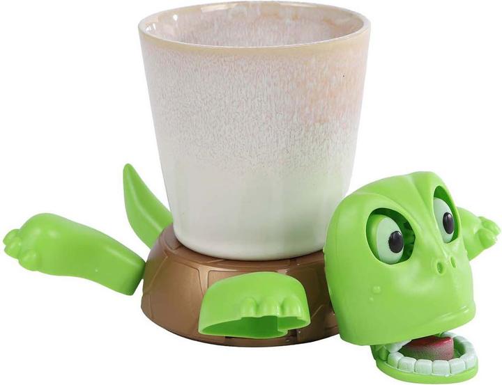 Productafbeelding Schildkröten-Achterbahn mit Sound (Glazen onderzetter)