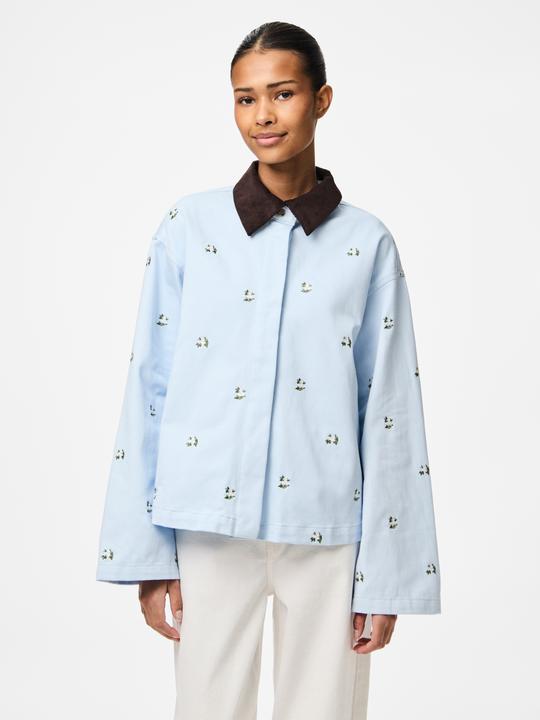 Image du produit Pieces PCFEMBA Jeansjacke (M)