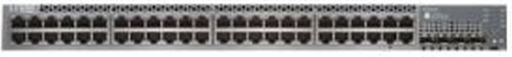 Actual product image Juniper EX3400-48P (48 ports)