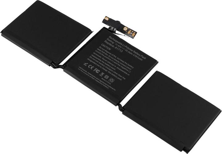 Actual product image CoreParts MBXAP-BA0033 Notebook spare part battery (6 cubicles, 4700 mAh)