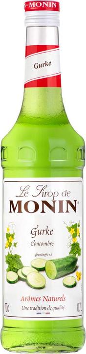 Produktbild Monin Gurken (1 x 70 cl)