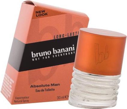 Actual product image Bruno Banani Absolute (Eau de toilette, 30 ml)