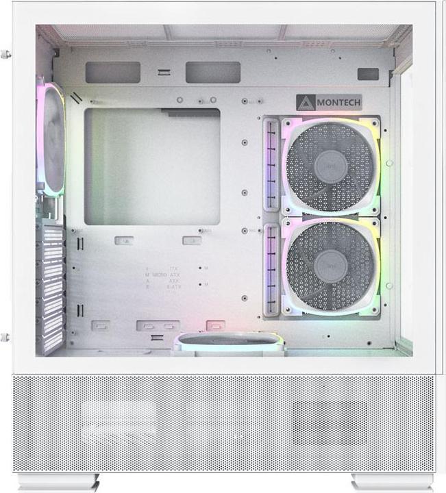 Productafbeelding Montech Sky Two (ATX, mATX)