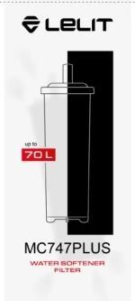 Produktbild Lelit Wasserfilter (2x70 Liter) (2 x)