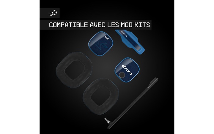 Produktbild Astro Gaming A40 TR + MixAmp Pro TR (Playstation, PC) (Kabelgebunden)