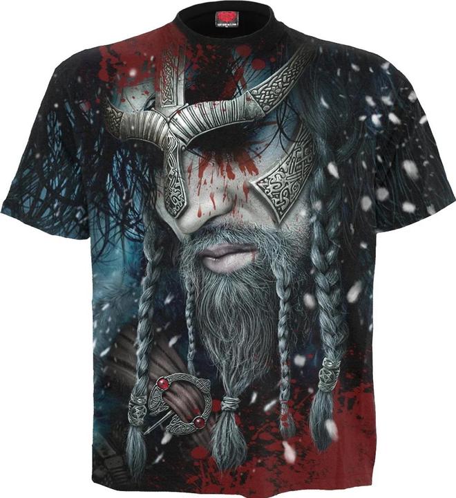 Produktbild Spiral Viking Wrap TShirt (S)