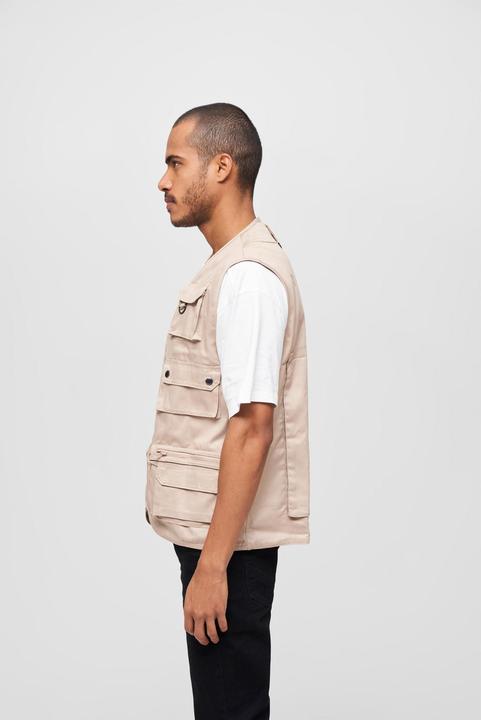 Actual product image Brandit Hunting Vest - 15961 (3XL)
