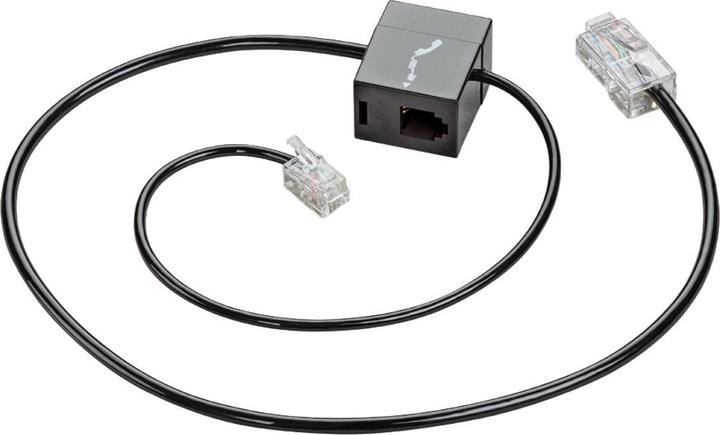 Productafbeelding Poly PLY SAVI 8240/8245 CHRGCB