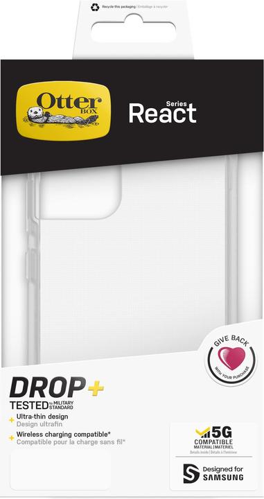Image du produit OtterBox React (Samsung Galaxy S22+)