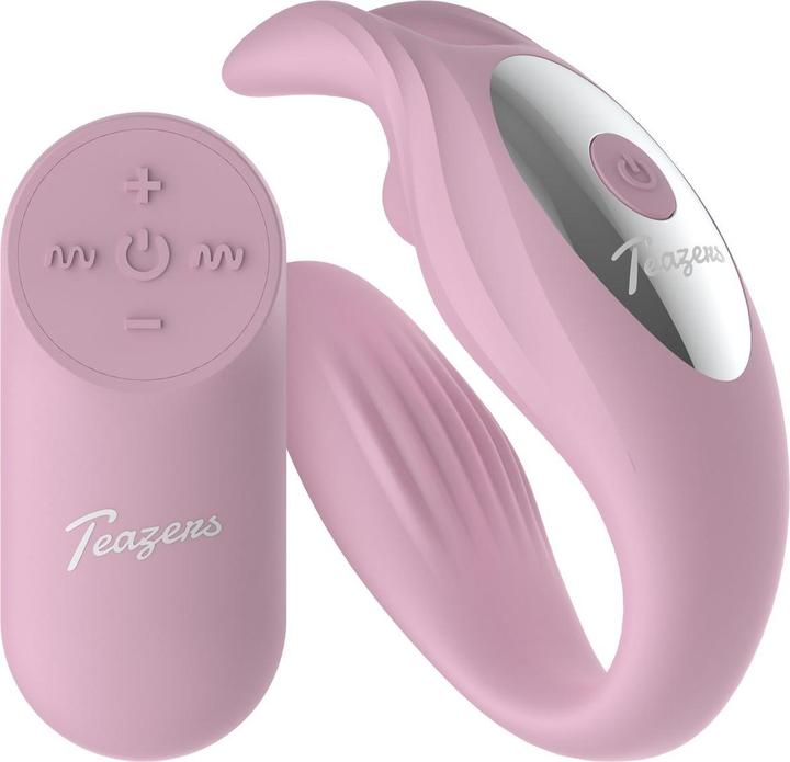 Teazers Vibrateur pour couple Bunny