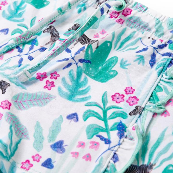 Produktbild vidaXL Kinder Shorts (128)