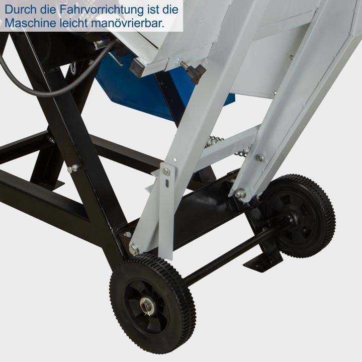 Actual product image Scheppach HS510