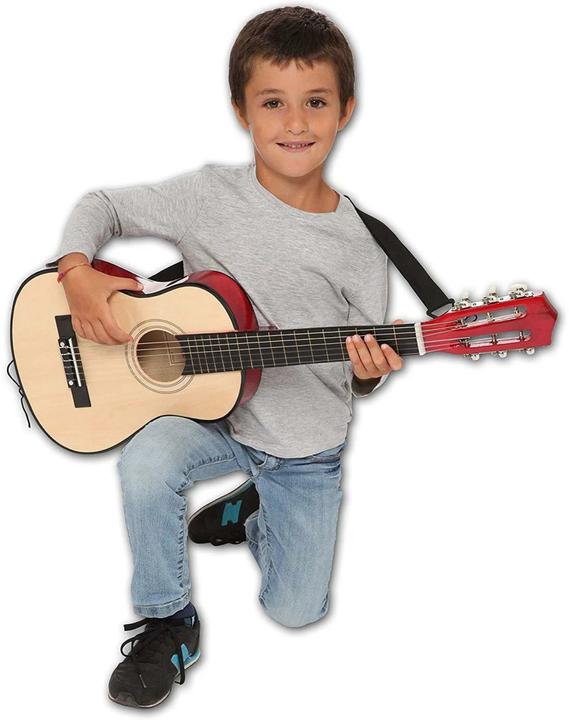 Actual product image Bontempi Guitar