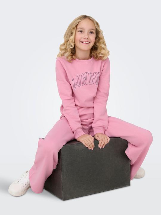 Immagine prodotto Only KOGLINNA SWEAT/PANTS SET Jogginghose (128)