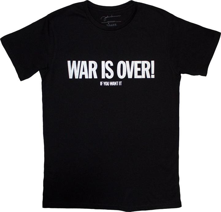 Image du produit John Lennon War Is Over (L)