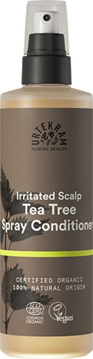Actual product image Urtekram Spray Conditioner Tea Tree (250 ml)