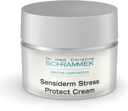 Dr. Schrammek Sensiderm Stress Protect Cream Sensitive (50 ml, 24h Creme)