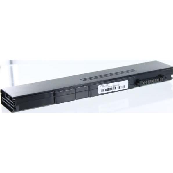 AGI Akku kompatibel mit Toshiba Tecra S11-11H - Akku - 4.400 mAh (4400 mAh), Notebook Akku, Schwarz