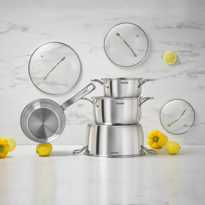 Immagine prodotto Tefal Intuition G6 (Pentola, Acciaio inossidabile)