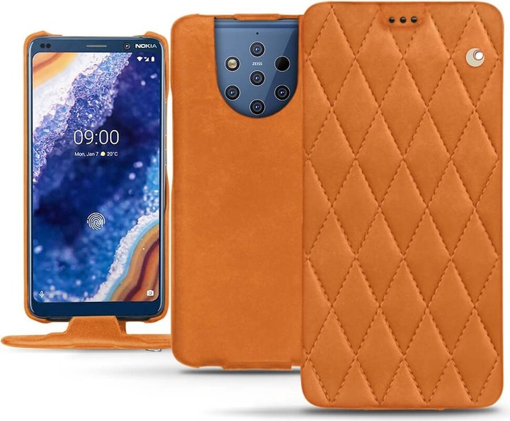 Immagine prodotto Noreve Cover in pelle verticale (Nokia 9 PureView)