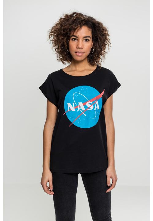 Produktbild Merchcode Ladies NASA Insignia Tee (5XL)