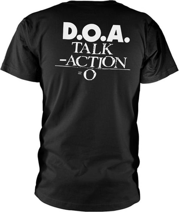 Produktbild Universal Textiles Talk Action TShirt (L)