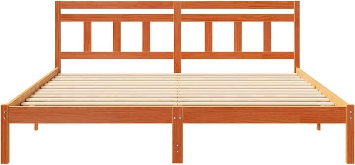 Image du produit vidaXL Plattformbett (200 x 200 cm)