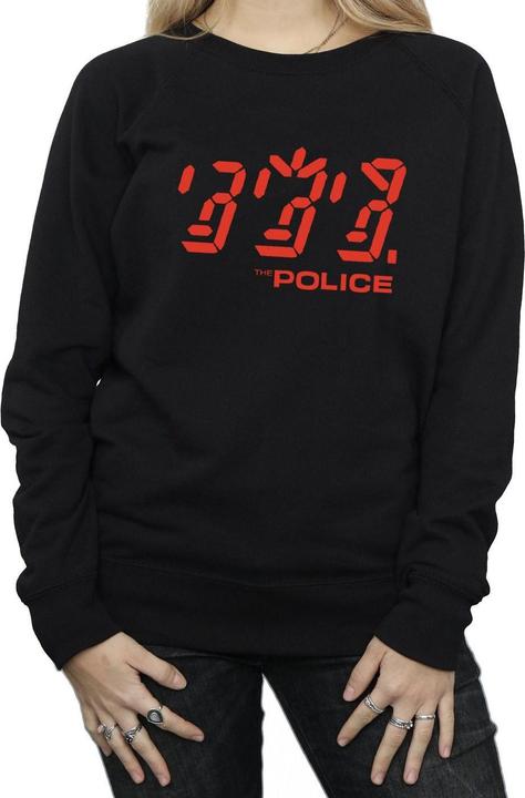 Produktbild The Police Ghost Icon Sweatshirt (XXL)