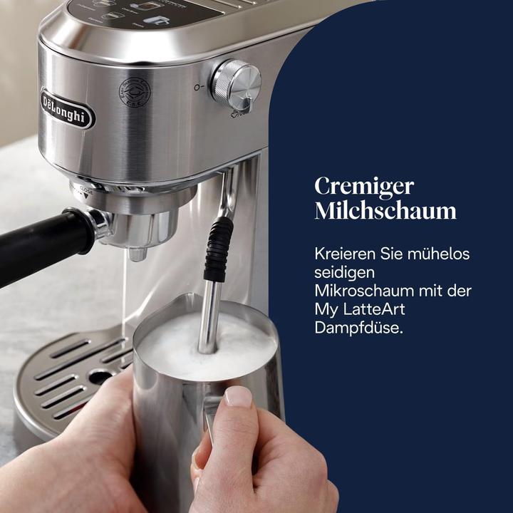 Immagine prodotto De'Longhi Dedica Duo