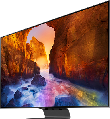 Produktbild Samsung QE55Q90R (55", QLED, 4K, 2019)
