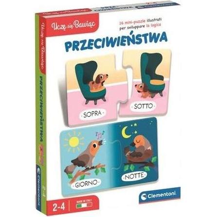 Clementoni GegensäTze