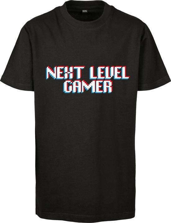 Immagine prodotto Mister Tee Maglietta Next Level Gamer per bambini - 18799 (122, 128)