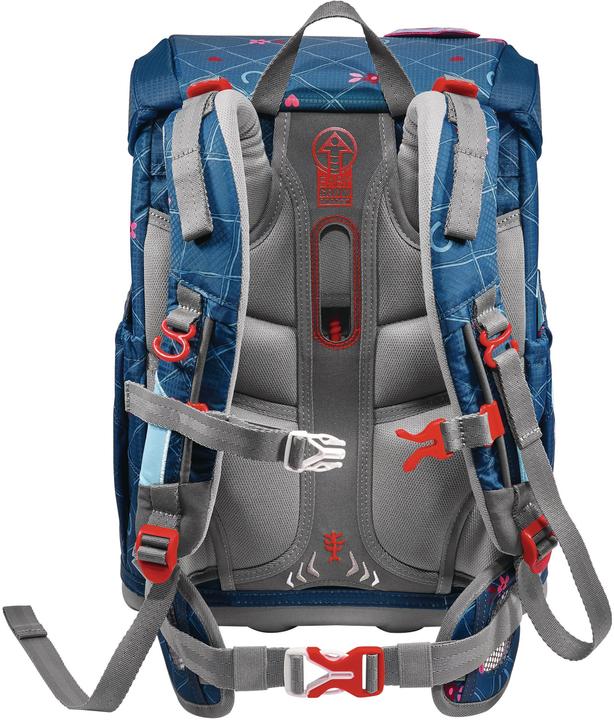Image du produit Step by Step Set de cartables CLOUD, 5 pièces (19 l)