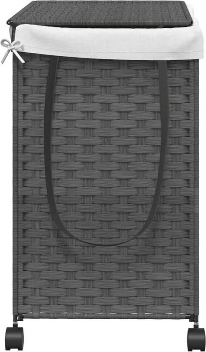 Actual product image vidaXL Wäschekorb