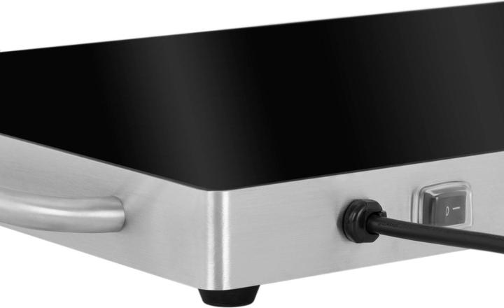Immagine prodotto Royal Catering RCIC-230W Warmhalteplatte Edelstahl