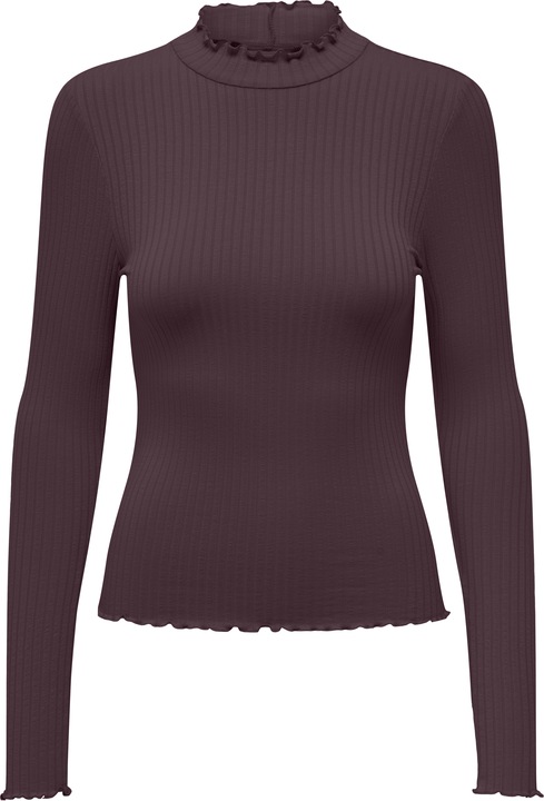 Image du produit JdY Jdyfransiska L/S Highneck Top Jrs Noos (XL)