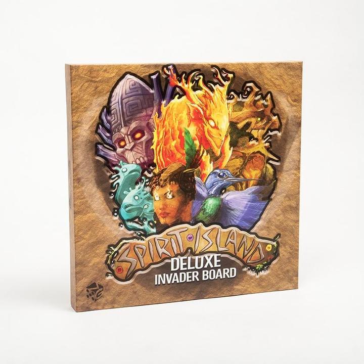 Image du produit Spirit Island : Carte Deluxe Invaders
