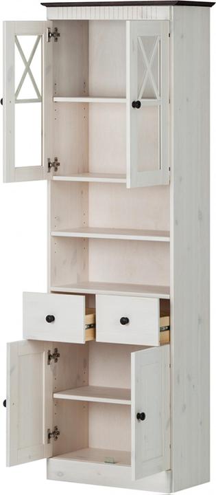 Actual product image Loft 24 Cornelia (60 x 30 x 176 cm)