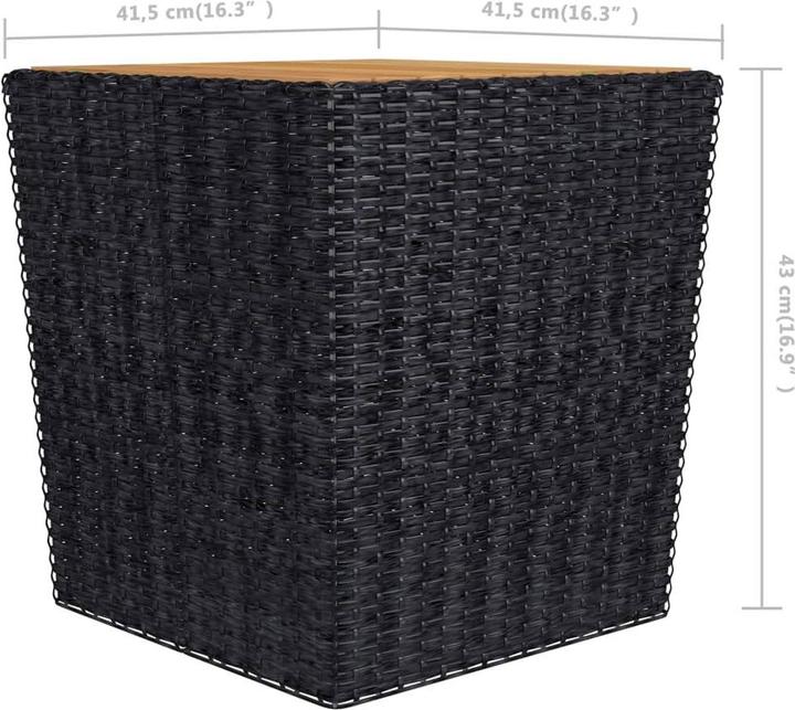 Produktbild vidaXL Zosia (41.50 x 41.50 x 43 cm)