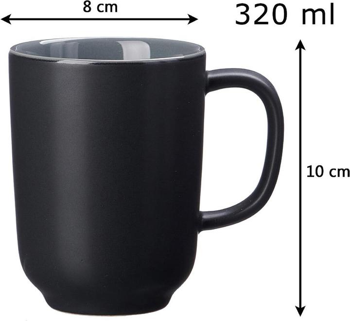 Produktbild Ritzenhoff & Breker Frühstücksset JASPER (16 Stück)