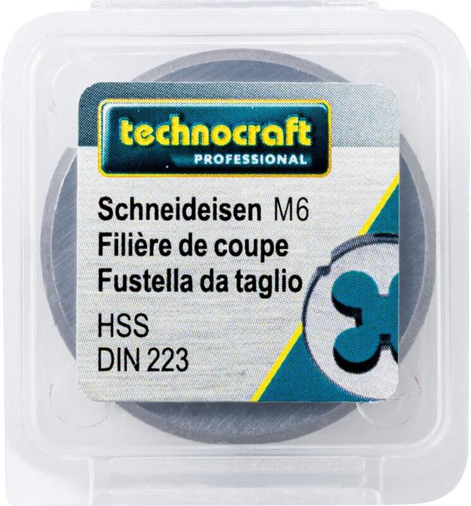 Image du produit technocraft Filière HSS