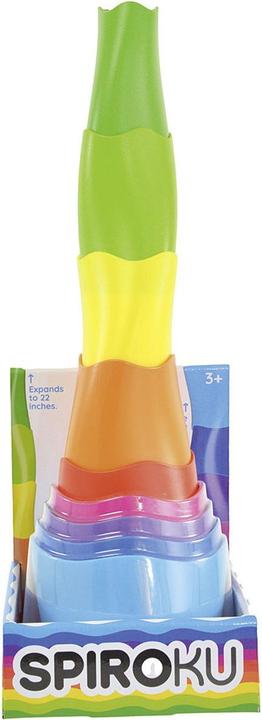 Produktbild Tomy SpiroKu - Stapel Zylinder