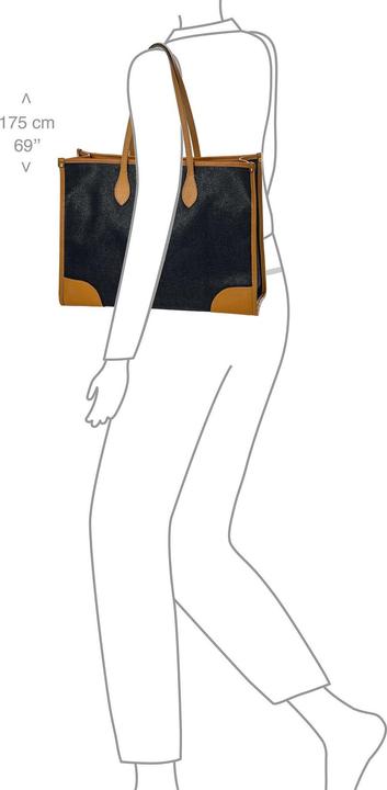 Immagine prodotto Brics Borsa Life Shopper 40,5 cm con scomparto per computer portatile